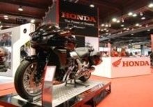 Motor Bike Expo 2014. La gamma Honda al gran completo a Verona