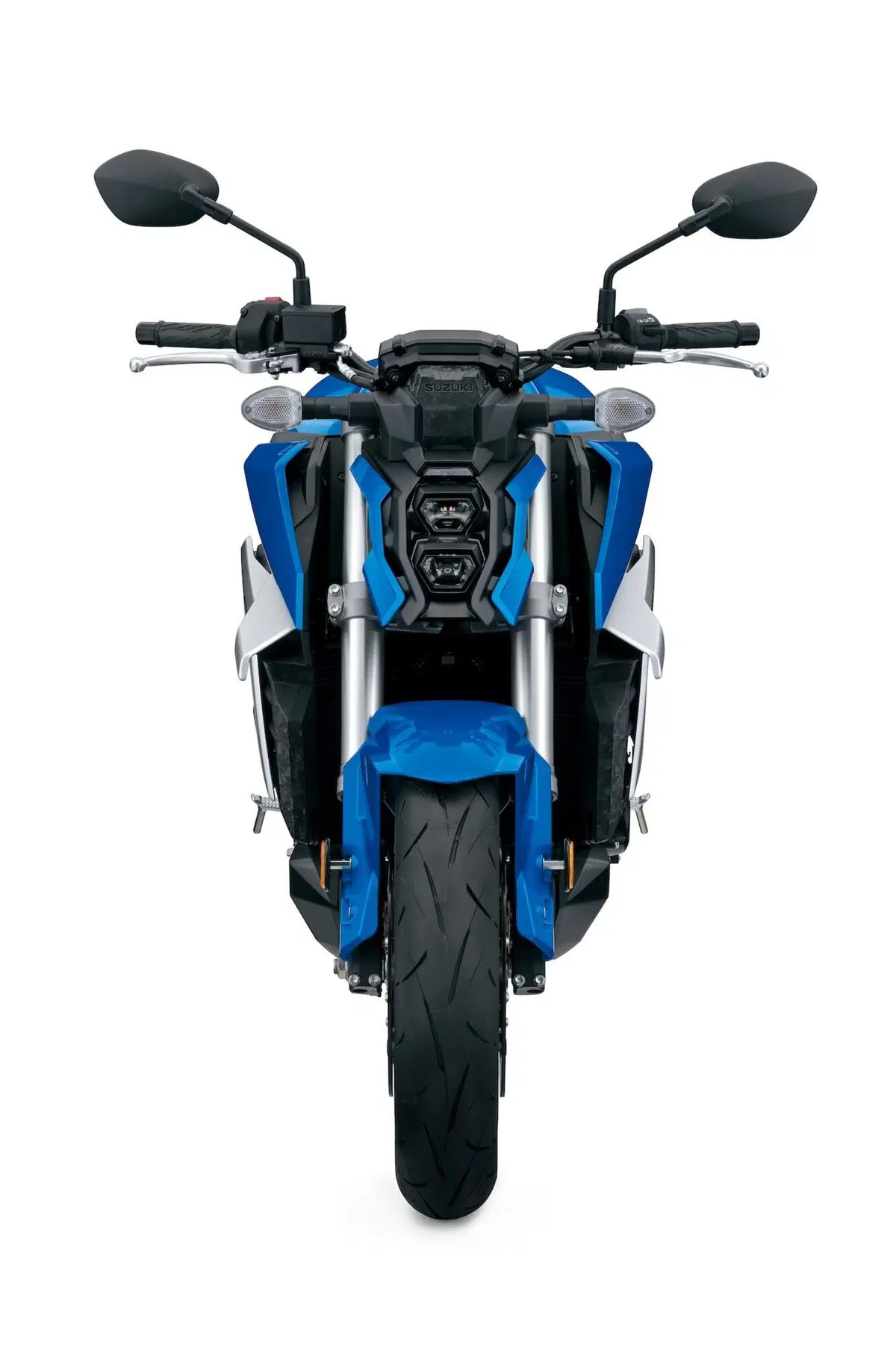 Suzuki GSX-S 950 TEST. Alternativa adulta (3)