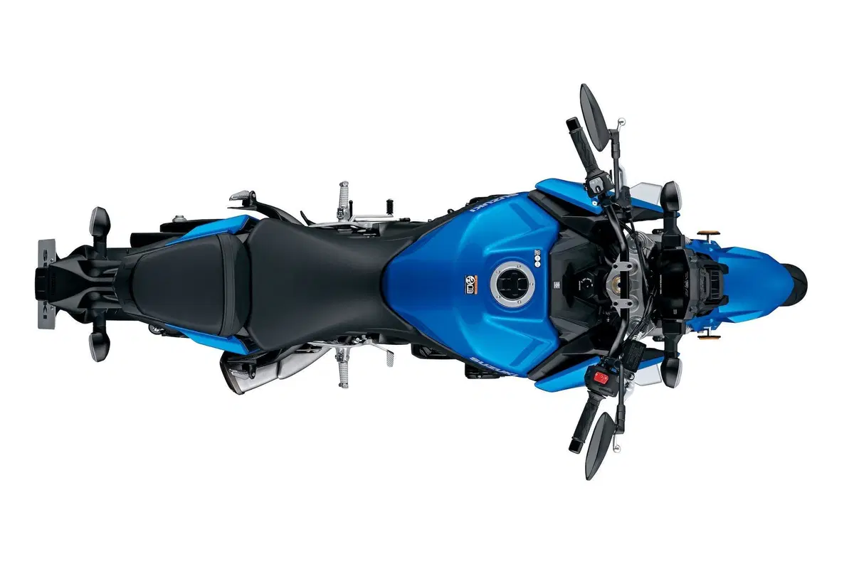 Suzuki GSX-S 950 TEST. Alternativa adulta (4)