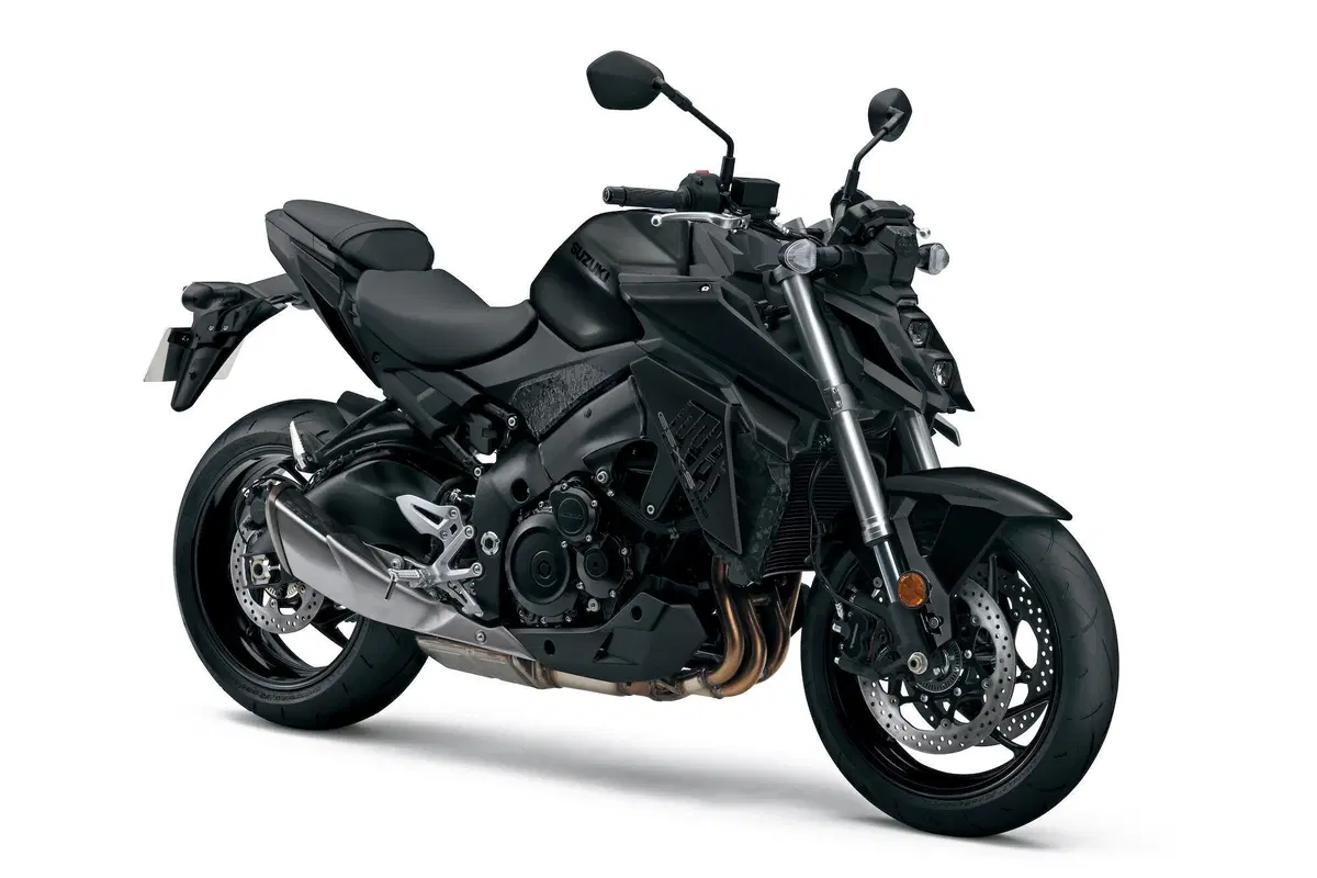 Suzuki GSX-S 950 TEST. Alternativa adulta (6)