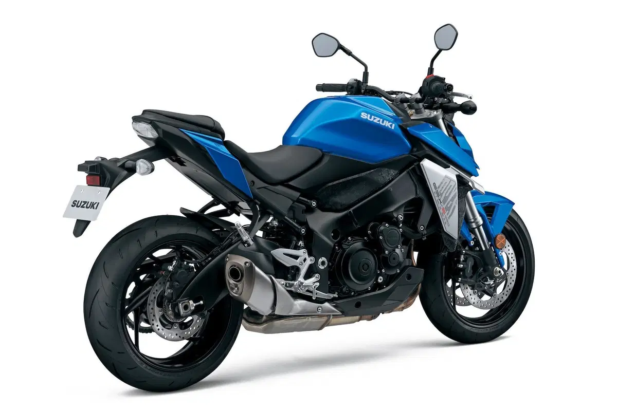 Suzuki GSX-S 950 TEST. Alternativa adulta
