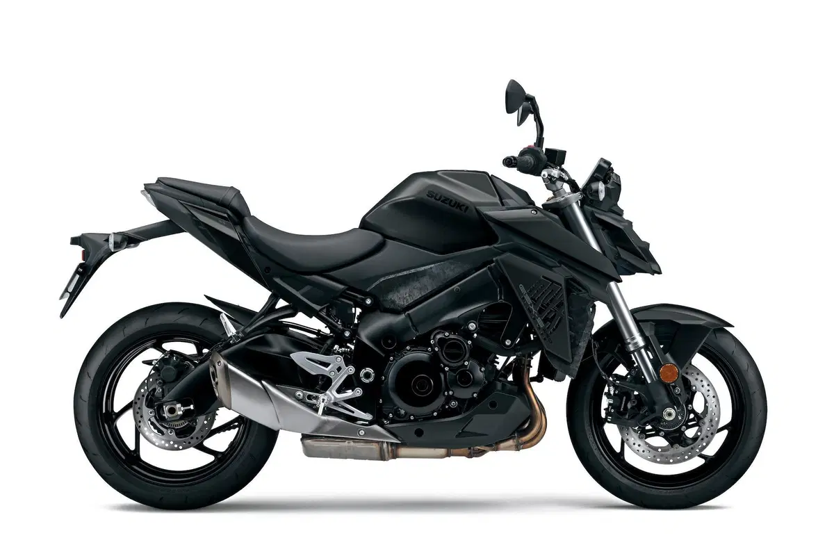 Suzuki GSX-S 950 TEST. Alternativa adulta (7)