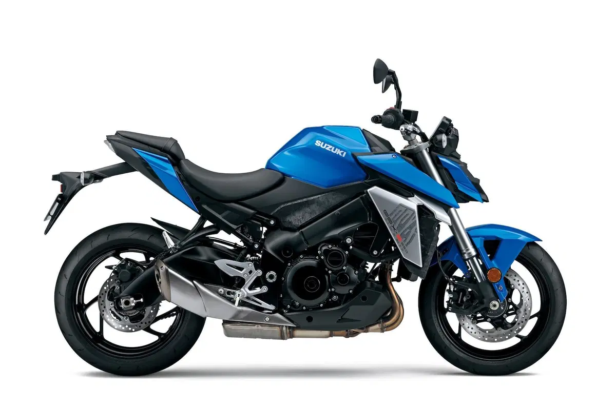Suzuki GSX-S 950 TEST. Alternativa adulta (2)