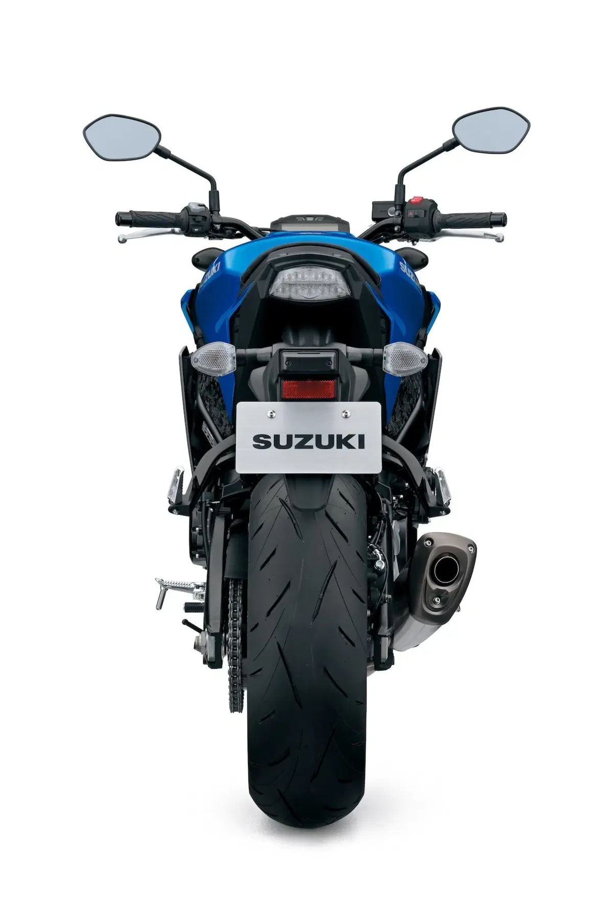 Suzuki GSX-S 950 TEST. Alternativa adulta (5)
