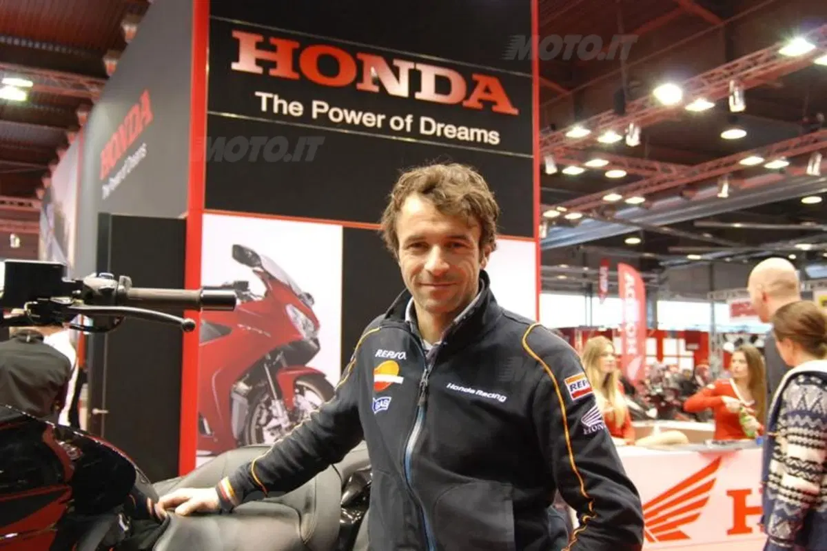 Motor Bike Expo 2014. La gamma Honda al gran completo a Verona (3)