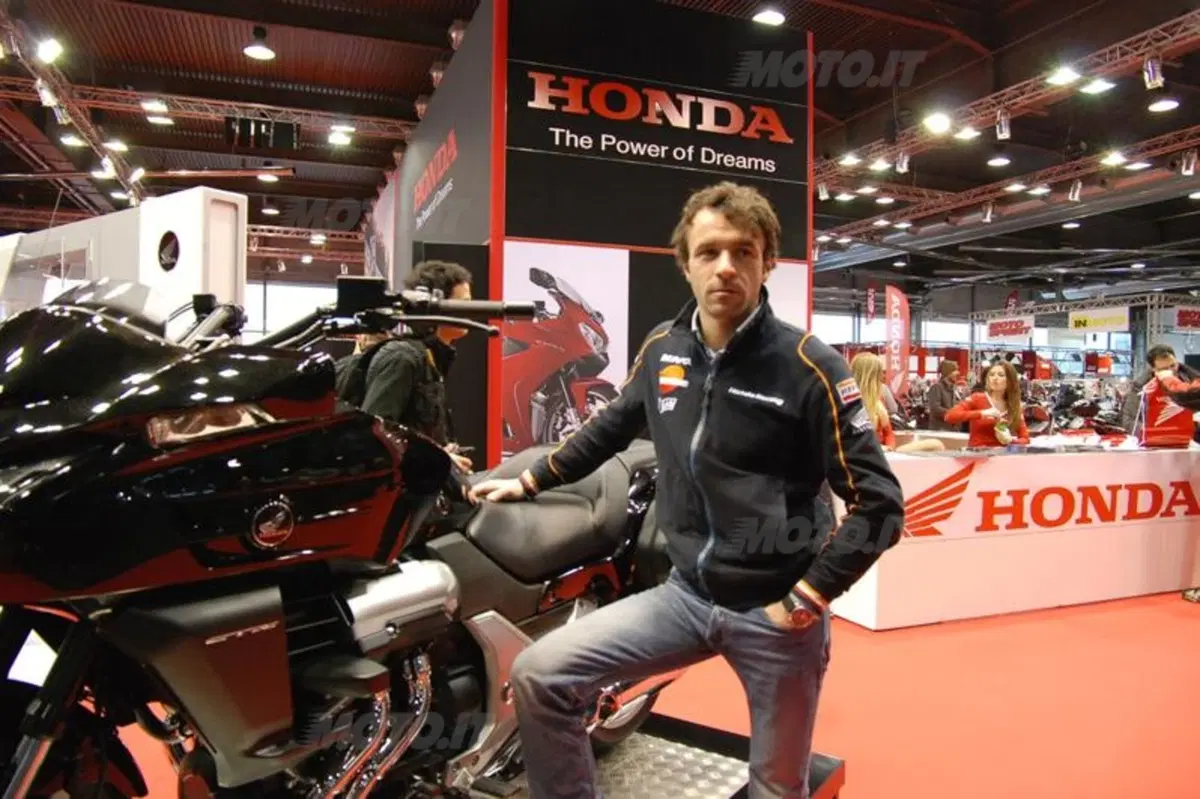 Motor Bike Expo 2014. La gamma Honda al gran completo a Verona (4)