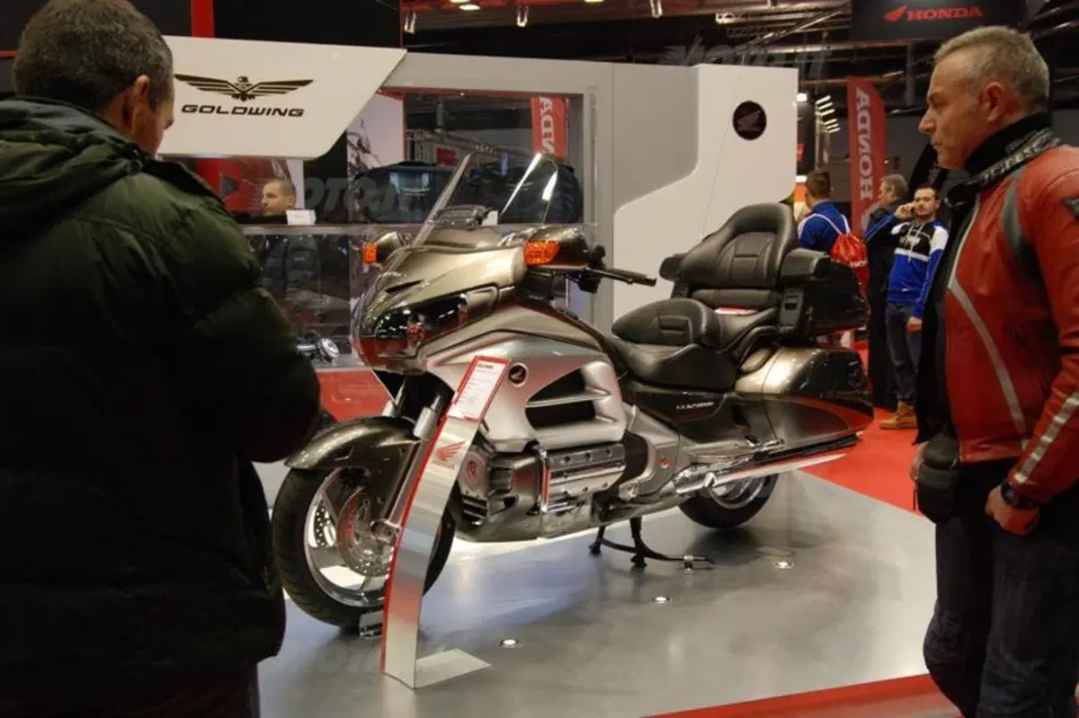Motor Bike Expo 2014. La gamma Honda al gran completo a Verona (7)