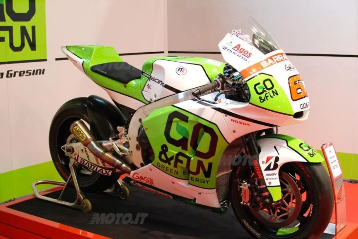 Motor Bike Expo 2014. La gamma Honda al gran completo a Verona (11)