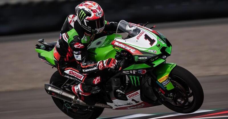 SBK 2021. Rea: &ldquo;Il titolo mondiale? Quest&rsquo;anno l&rsquo;ho vinto e perso molte volte&rdquo;