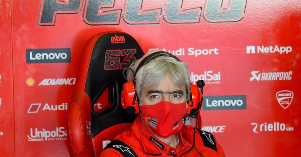 MotoGP 2021.  Sapete tutto della stagione Ducati?