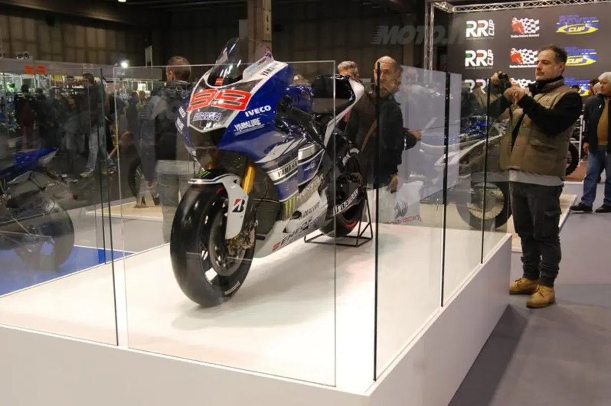 Motor Bike Expo 2014. MT-07 e XV950 sono le Yamaha più ammirate 