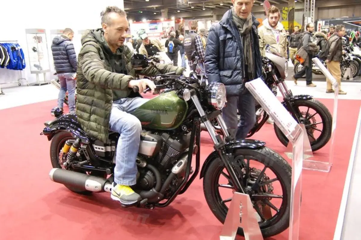 Motor Bike Expo 2014. MT-07 e XV950 sono le Yamaha più ammirate  (4)