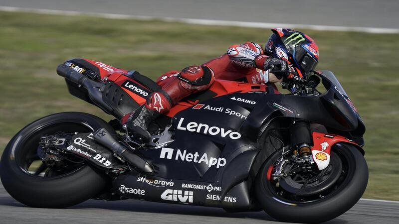 DopoGP Speciale Test Jerez 2021: Ducati parte a bomba - IL TALK