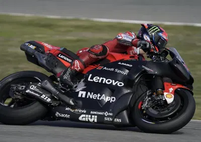 DopoGP Speciale Test Jerez 2021: Ducati parte a bomba - IL TALK