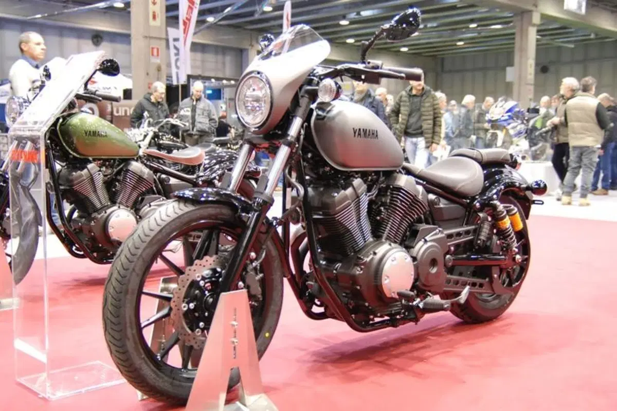 Motor Bike Expo 2014. MT-07 e XV950 sono le Yamaha più ammirate  (5)