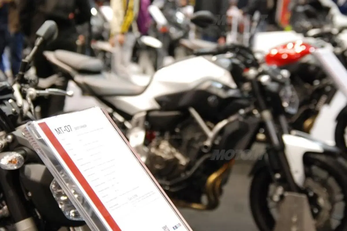 Motor Bike Expo 2014. MT-07 e XV950 sono le Yamaha più ammirate  (12)