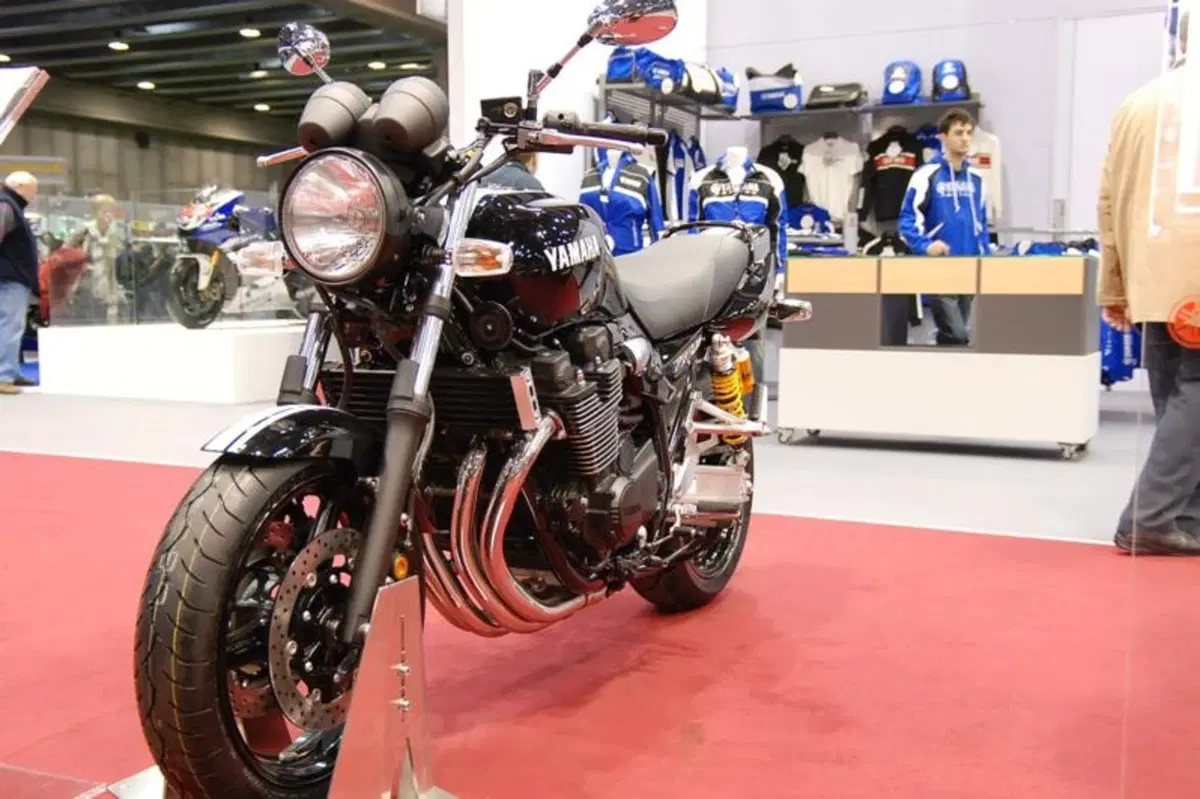 Motor Bike Expo 2014. MT-07 e XV950 sono le Yamaha più ammirate  (13)