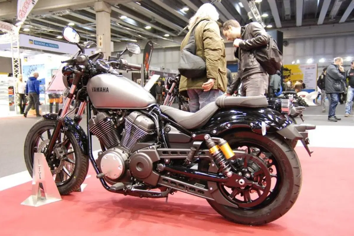 Motor Bike Expo 2014. MT-07 e XV950 sono le Yamaha più ammirate  (14)