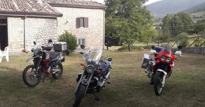 Ciociaria in moto - Ep.6