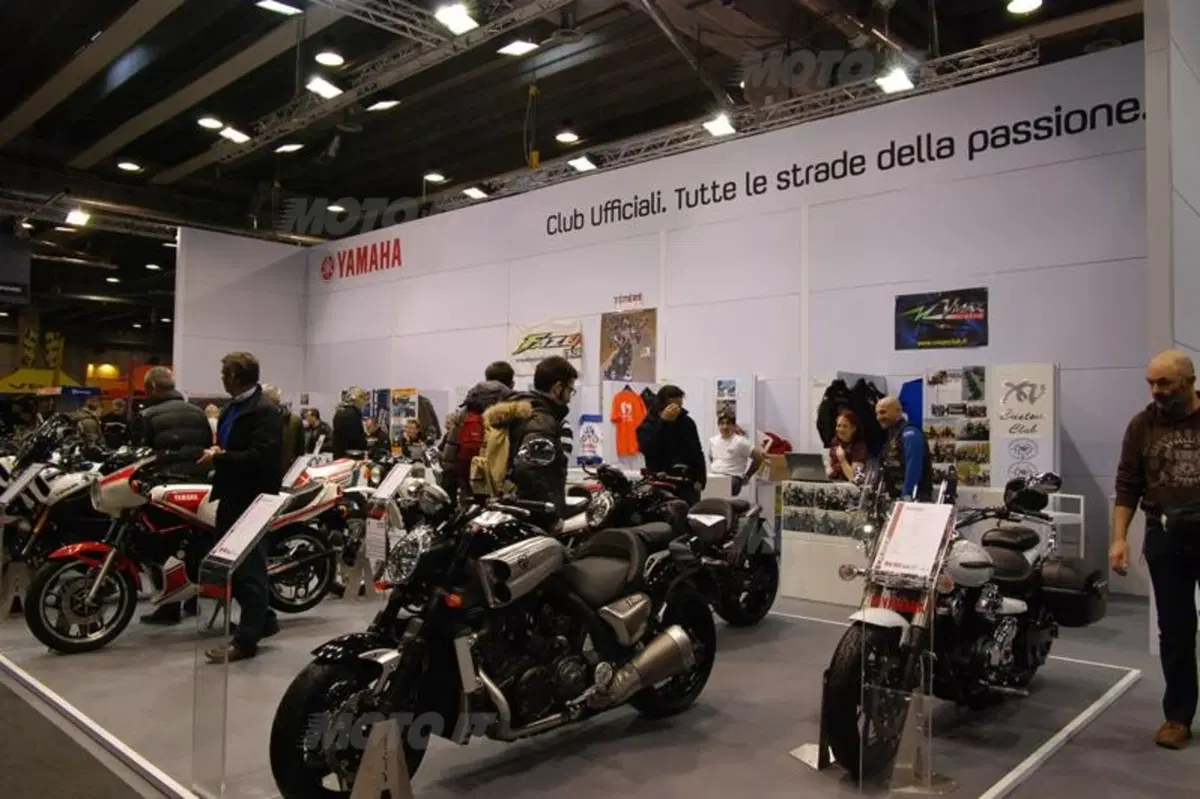 Motor Bike Expo 2014. MT-07 e XV950 sono le Yamaha più ammirate  (15)