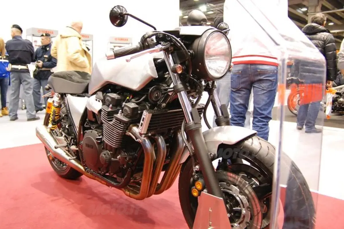 Motor Bike Expo 2014. MT-07 e XV950 sono le Yamaha più ammirate  (16)
