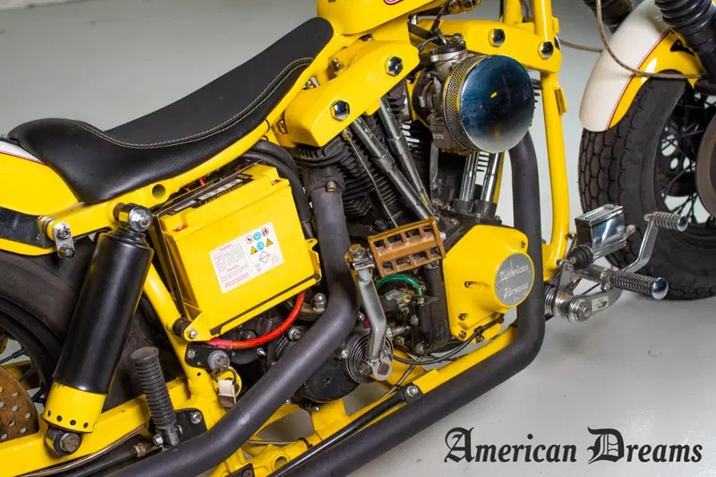 Harley-Davidson FL (13)
