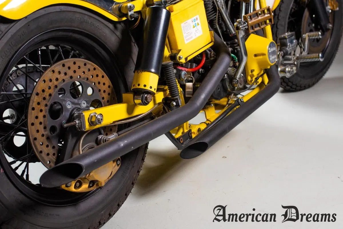 Harley-Davidson FL (14)