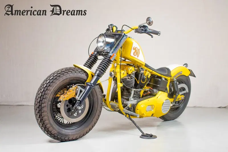 Harley-Davidson FL (3)