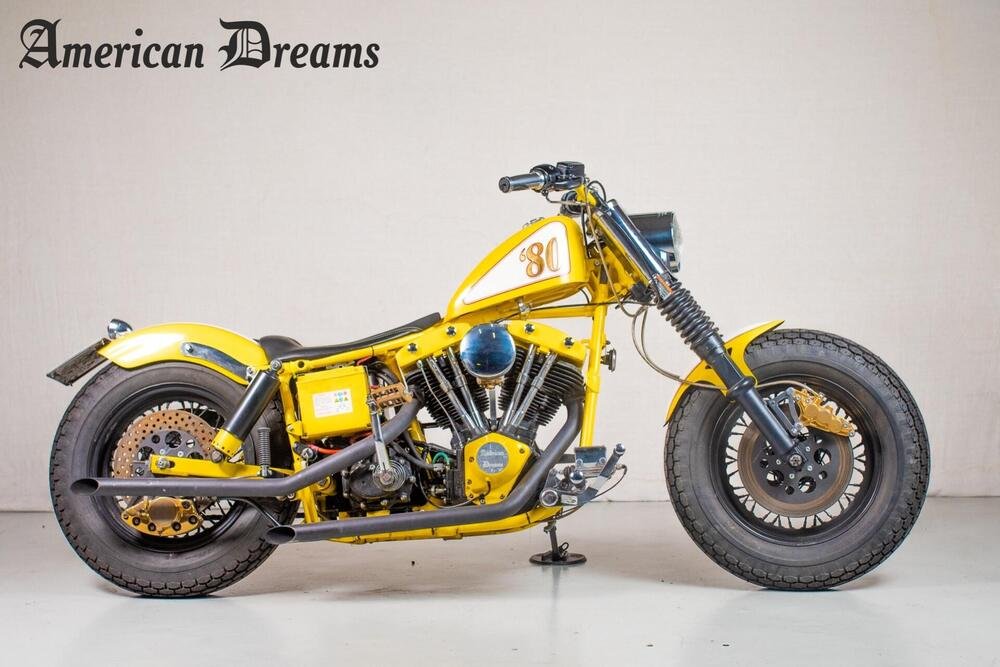 Harley-Davidson FL