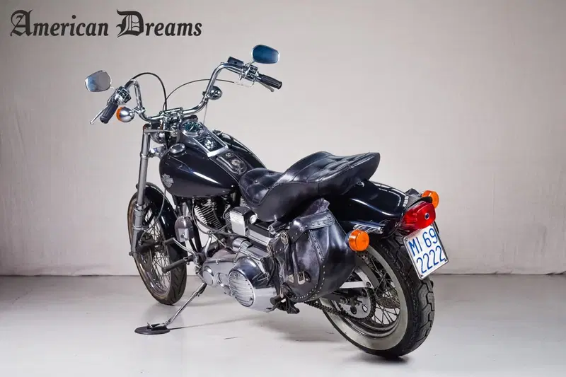 Harley-Davidson FXD 1340 CONSERVATA (6)