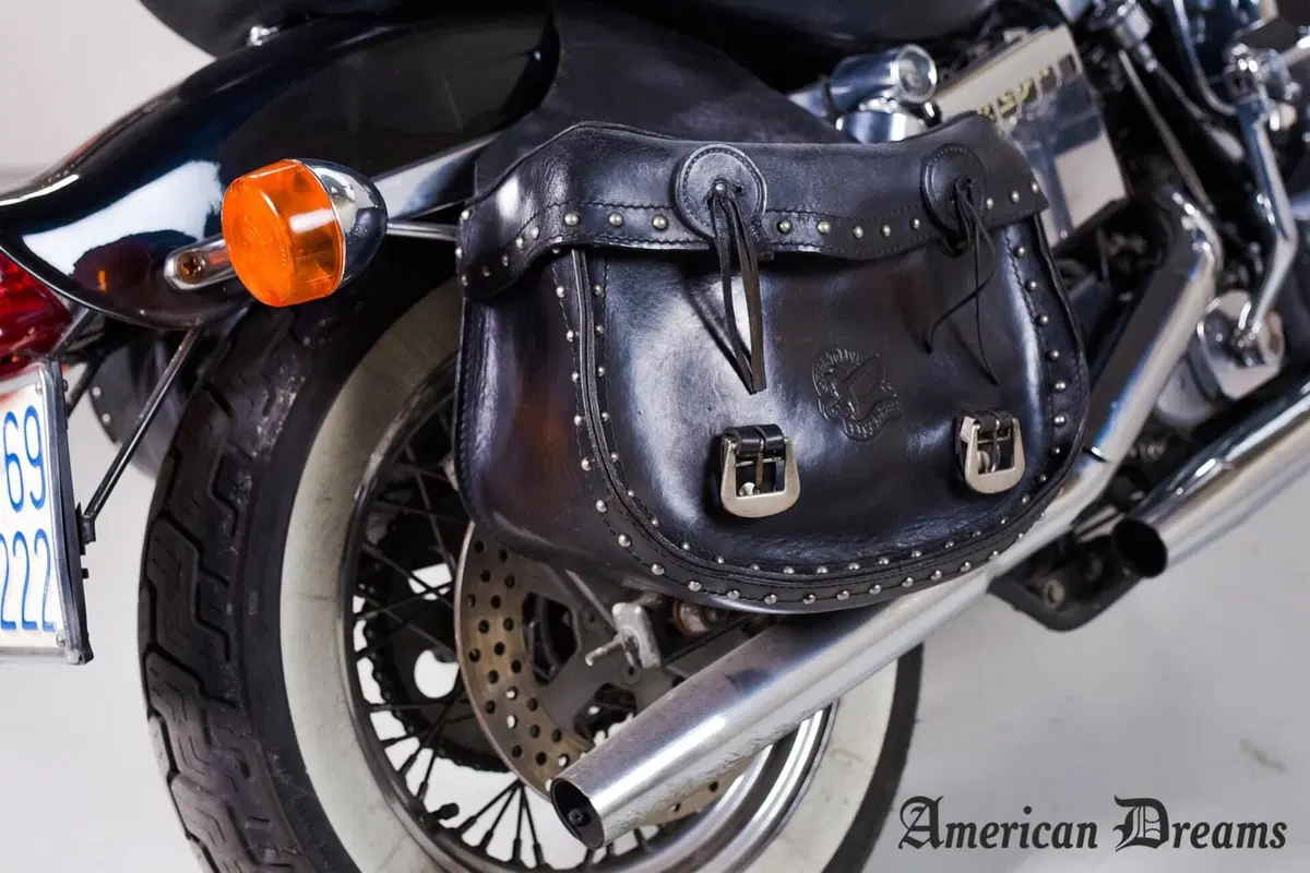 Harley-Davidson FXD 1340 CONSERVATA (10)