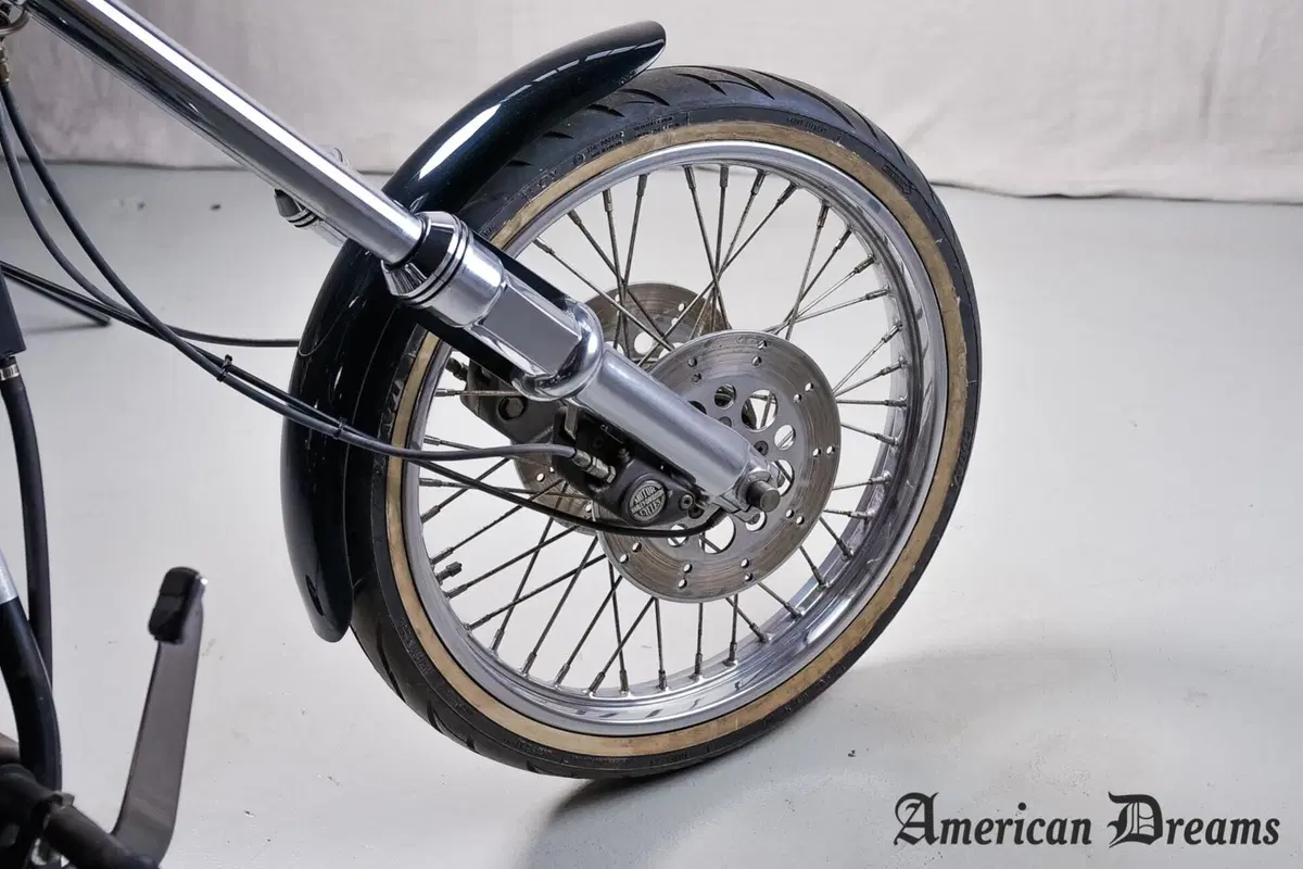 Harley-Davidson FXD 1340 CONSERVATA (7)