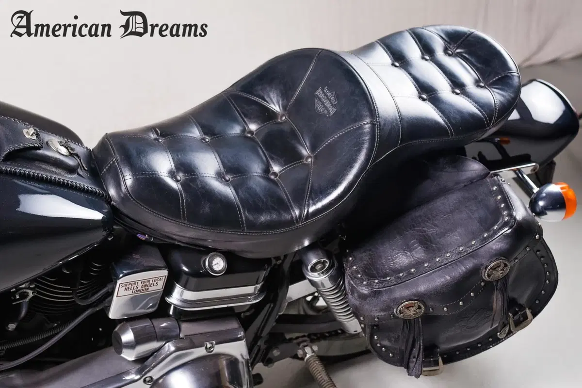 Harley-Davidson FXD 1340 CONSERVATA (11)
