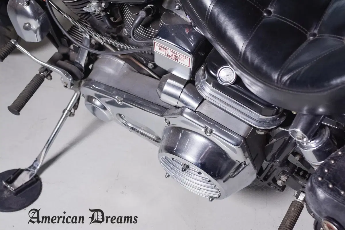 Harley-Davidson FXD 1340 CONSERVATA (16)