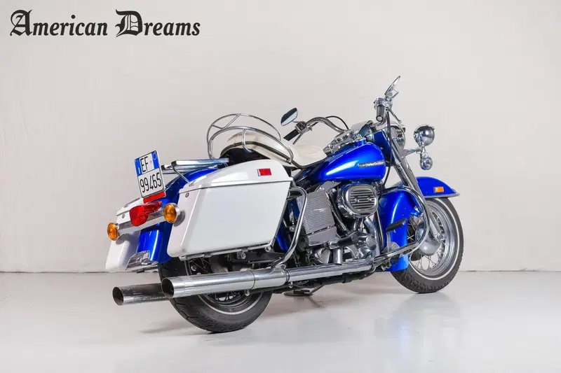 Harley-Davidson Flh 1200 electra glide (4)