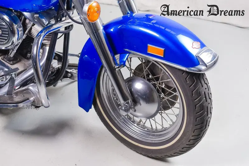 Harley-Davidson Flh 1200 electra glide (11)