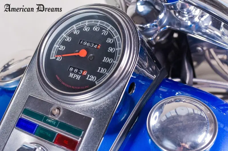 Harley-Davidson Flh 1200 electra glide (13)