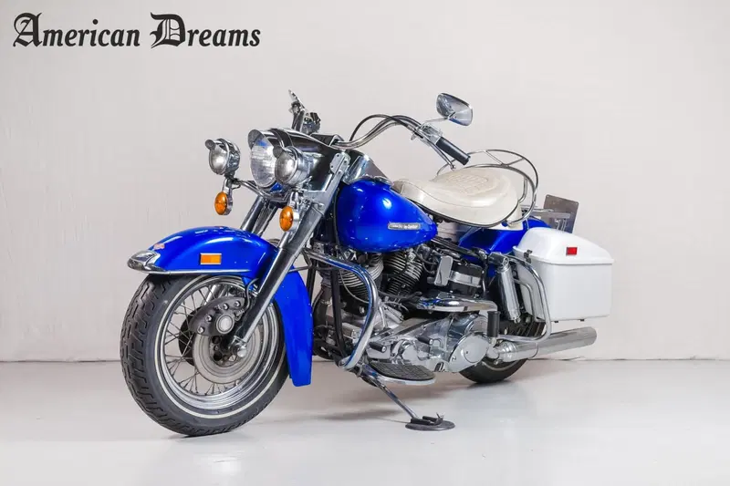 Harley-Davidson Touring (4)