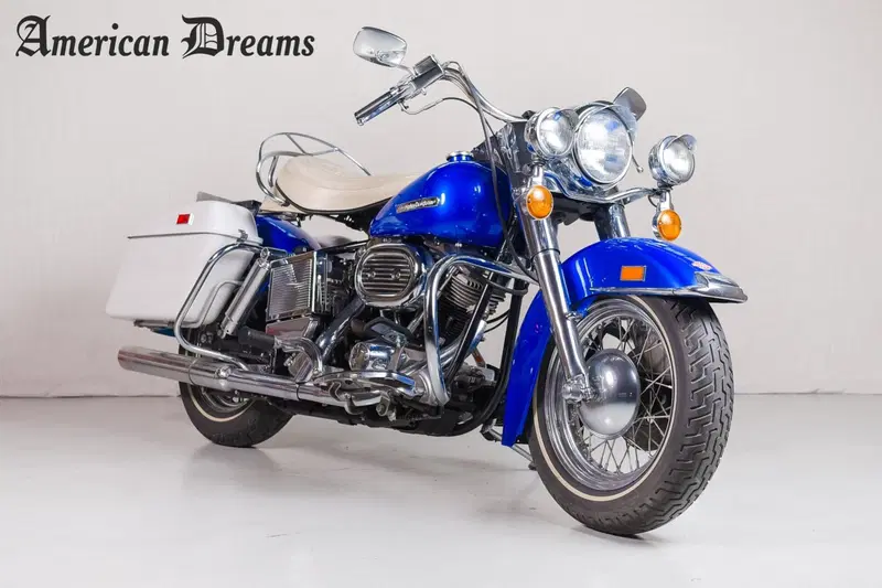 Harley-Davidson Touring (2)