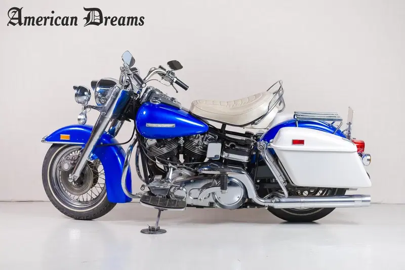 Harley-Davidson Touring (5)