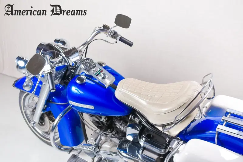 Harley-Davidson Touring (8)