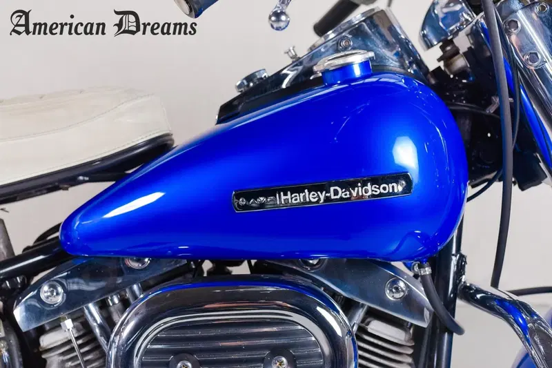 Harley-Davidson Touring (9)