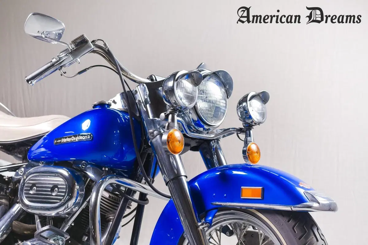 Harley-Davidson Touring (7)