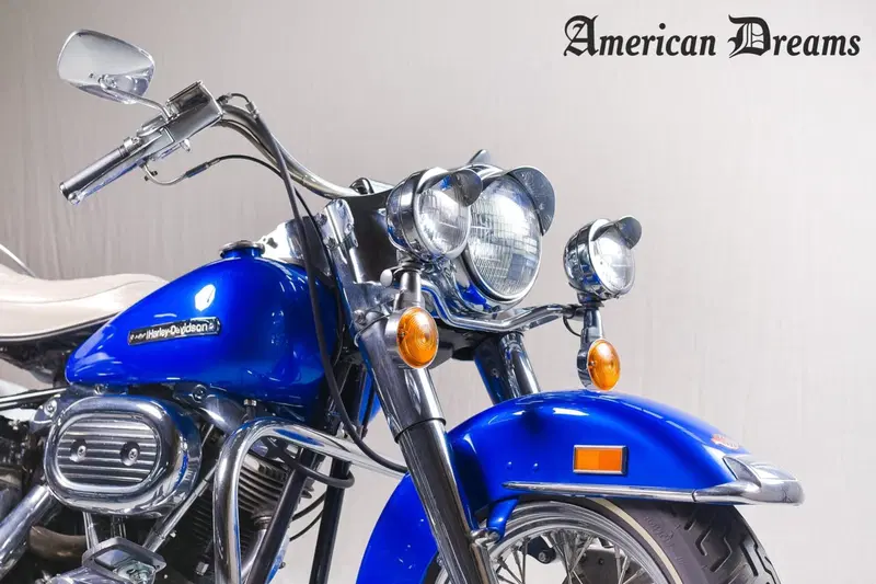 Harley-Davidson Touring (7)