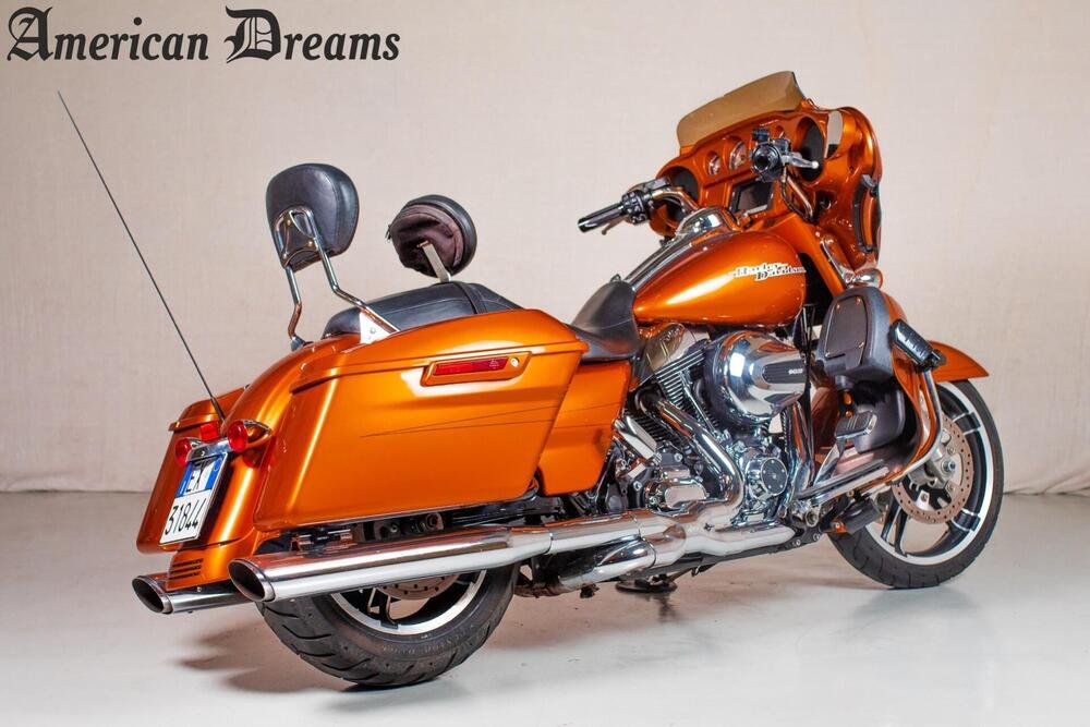 Harley-Davidson 1690 Street Glide Special (2014 - 16) - FLHX (5)