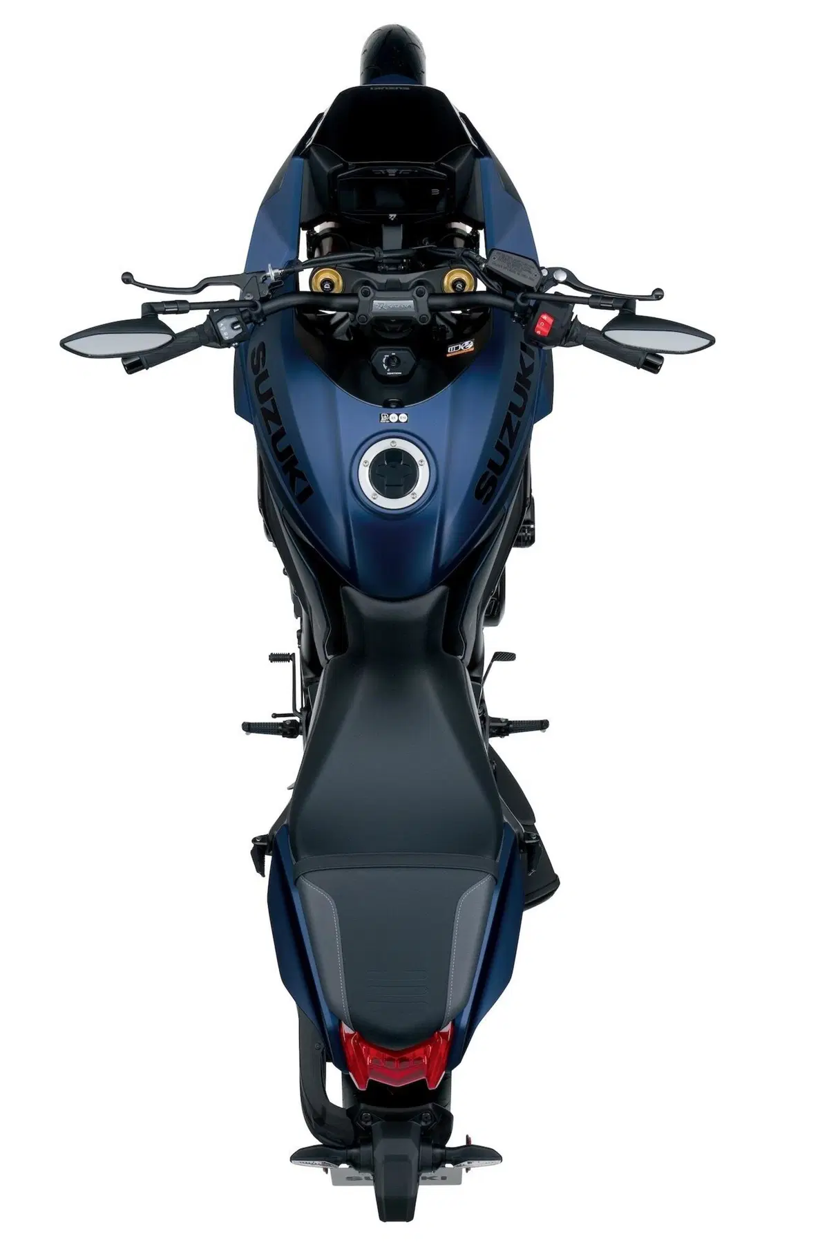 EICMA 2021, le novità: Suzuki Katana (6)