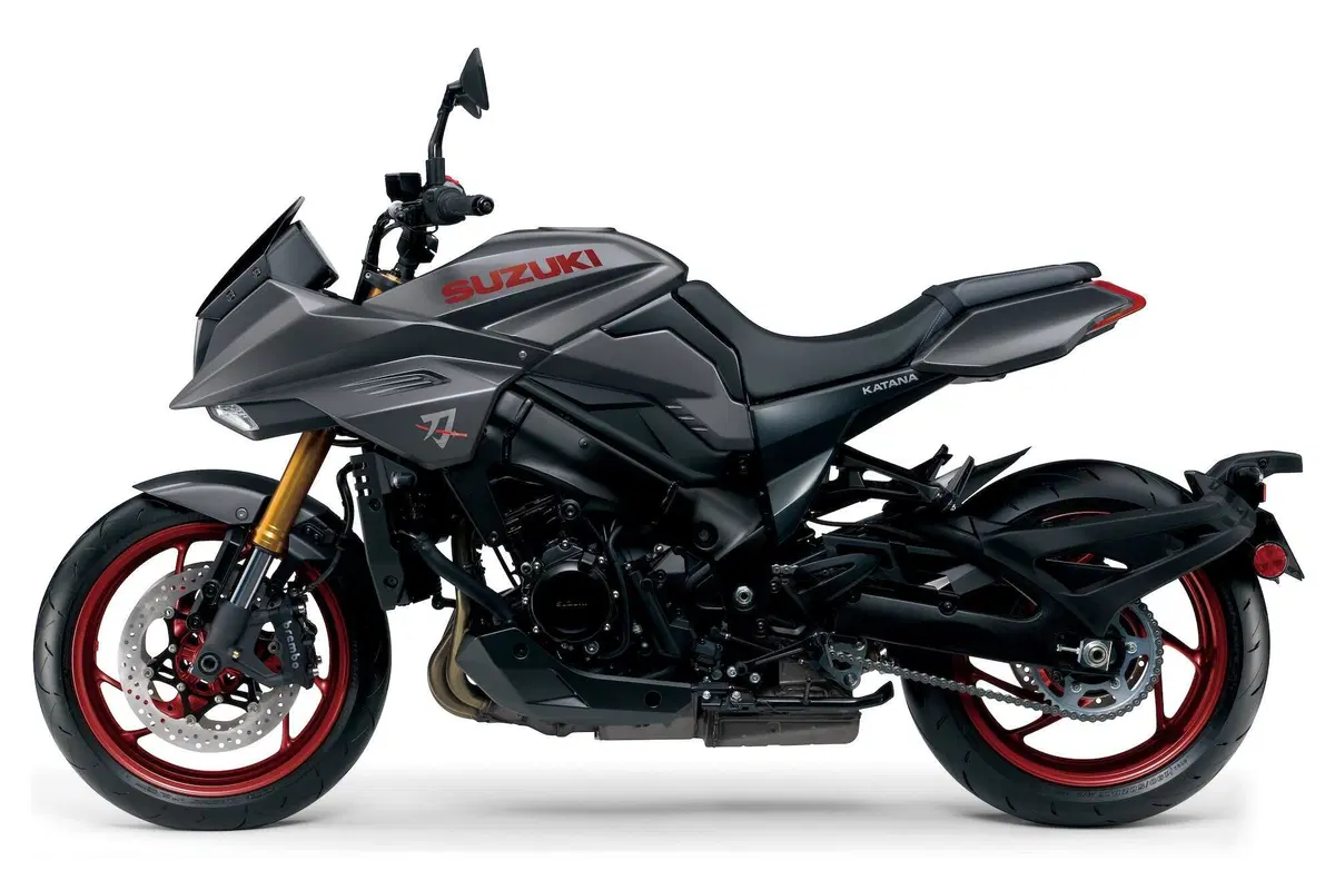 EICMA 2021, le novità: Suzuki Katana (9)