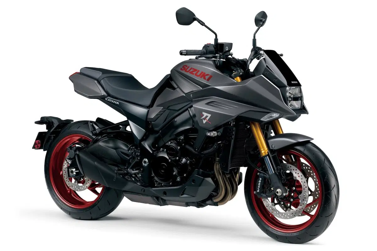 EICMA 2021, le novità: Suzuki Katana (8)