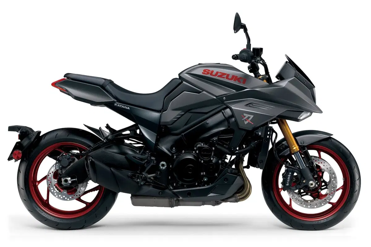 EICMA 2021, le novità: Suzuki Katana (7)