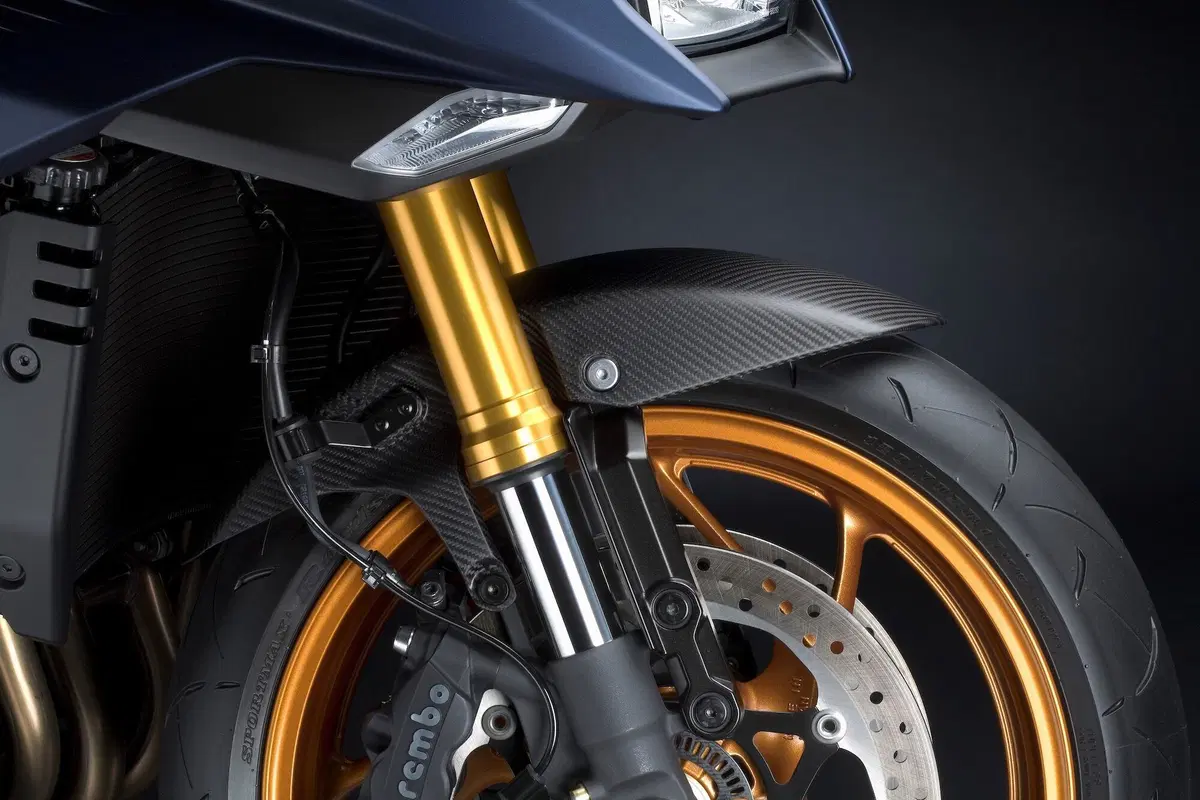 EICMA 2021, le novità: Suzuki Katana (3)
